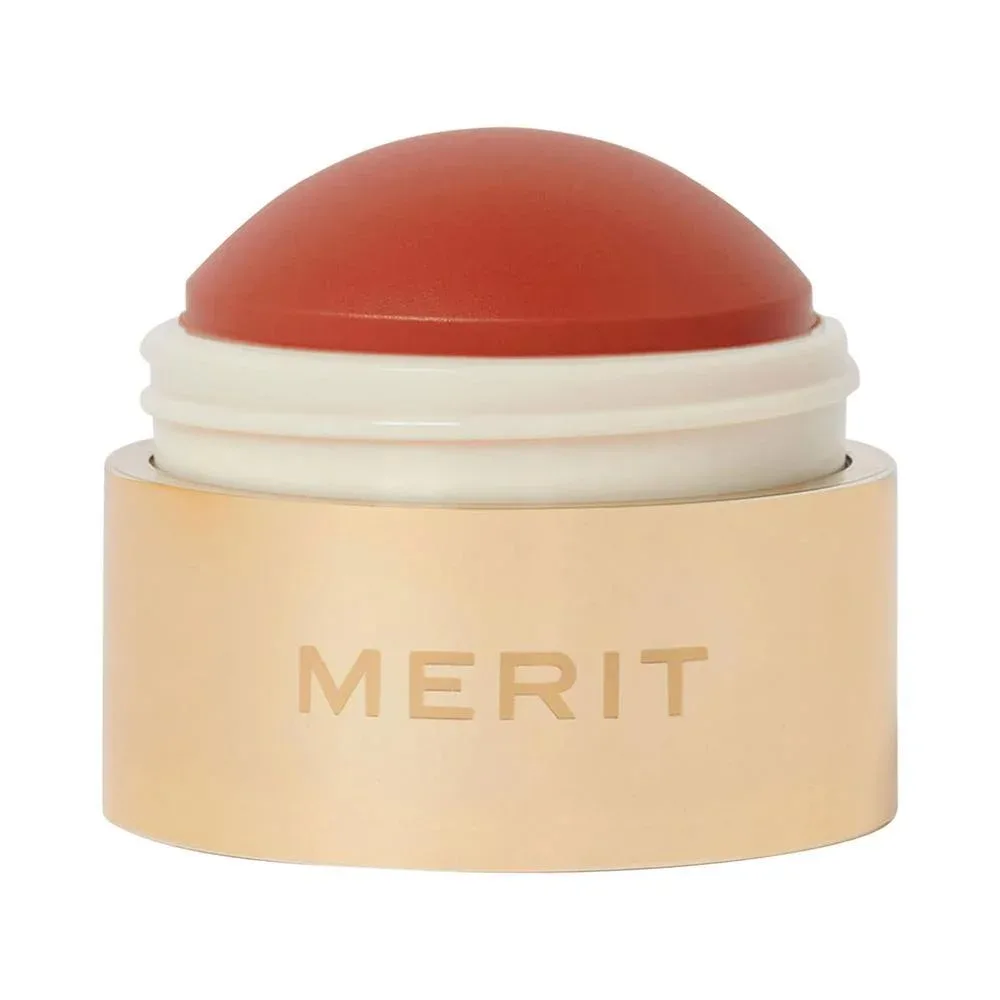 Flush Balm Rubor en Crema - Cheeky cool pink - Persimmon soft orange red