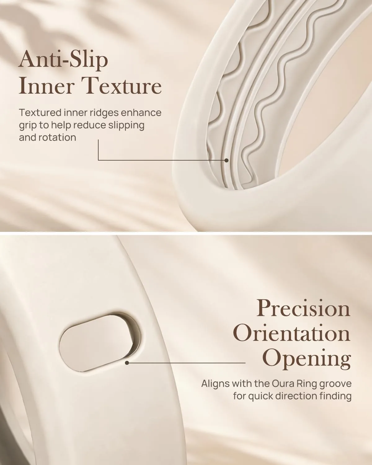 6 Pack Cover for Oura Ring 5