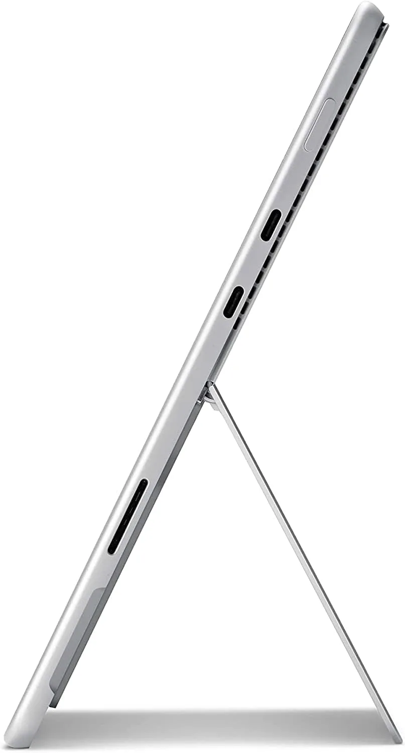 Microsoft Surface Pro 8 LTE Unlocked Tablet, Intel Evo i5, 16GB RAM, 256GB SSD, Intel Iris Xe Graphics 13" Touchscreen Windows 11 PRO, Platinum (Renewed)