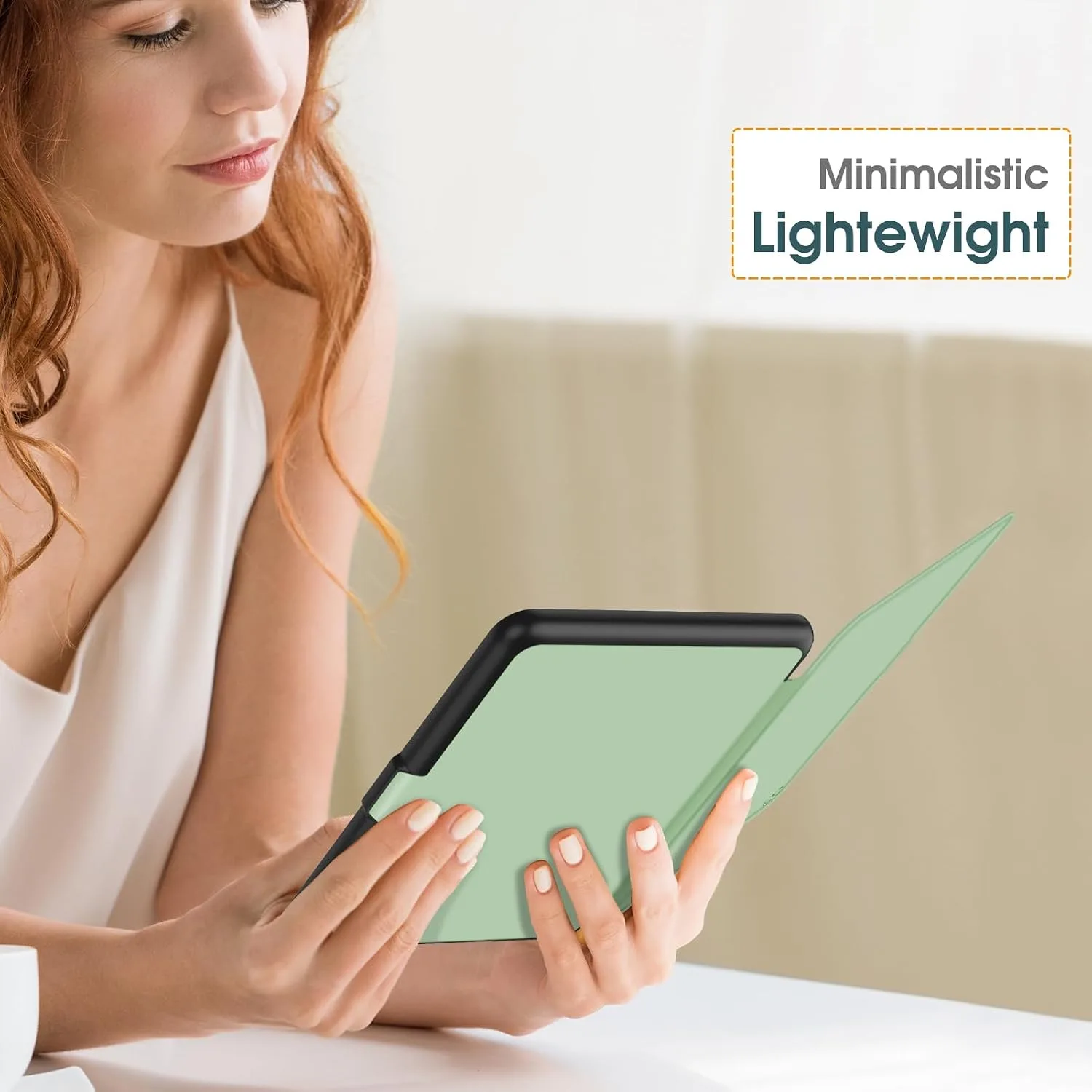 Fintie Slim Case for 7" Kindle Paperwhite 12th Gen 2024 & Kindle Colorsoft