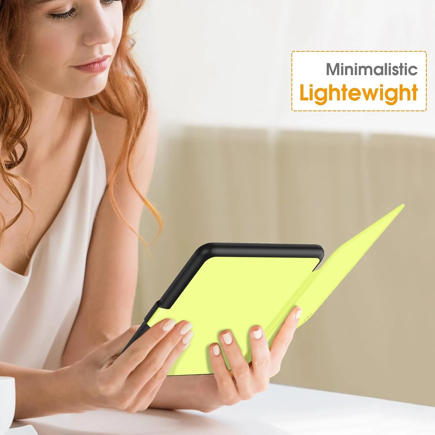 Fintie Slim Case for 7" Kindle Paperwhite 12th Gen 2024 & Kindle Colorsoft