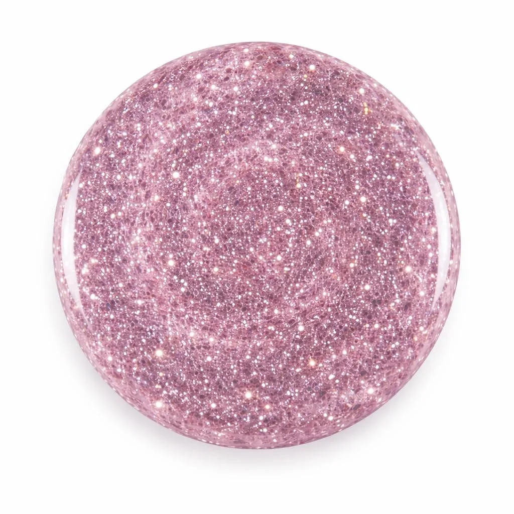 PINK MASK Professional Gel Color Base Coat Nail Polish - 15ml / 0.5 oz - Multiple Shades & Strengthening Formula - Long Lasting Soak Off UV/LED Gel Polish (Grape)
