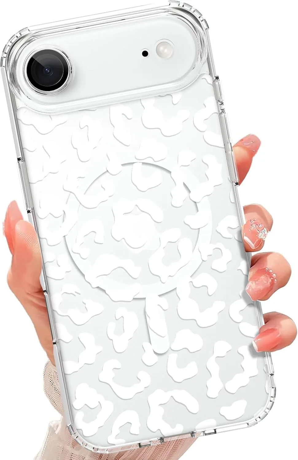 tharlet Magnetic for iPhone Air Case, Compatible with MagSafe