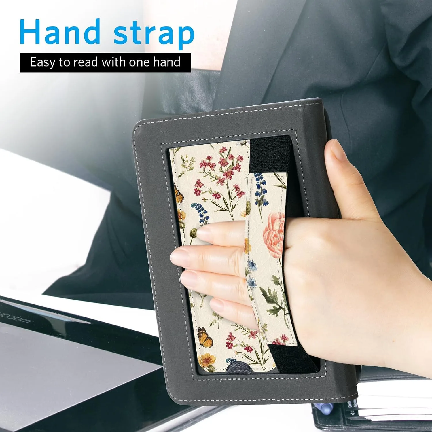 CoBak 6" Case with Stand, not for iPad (A0824096)