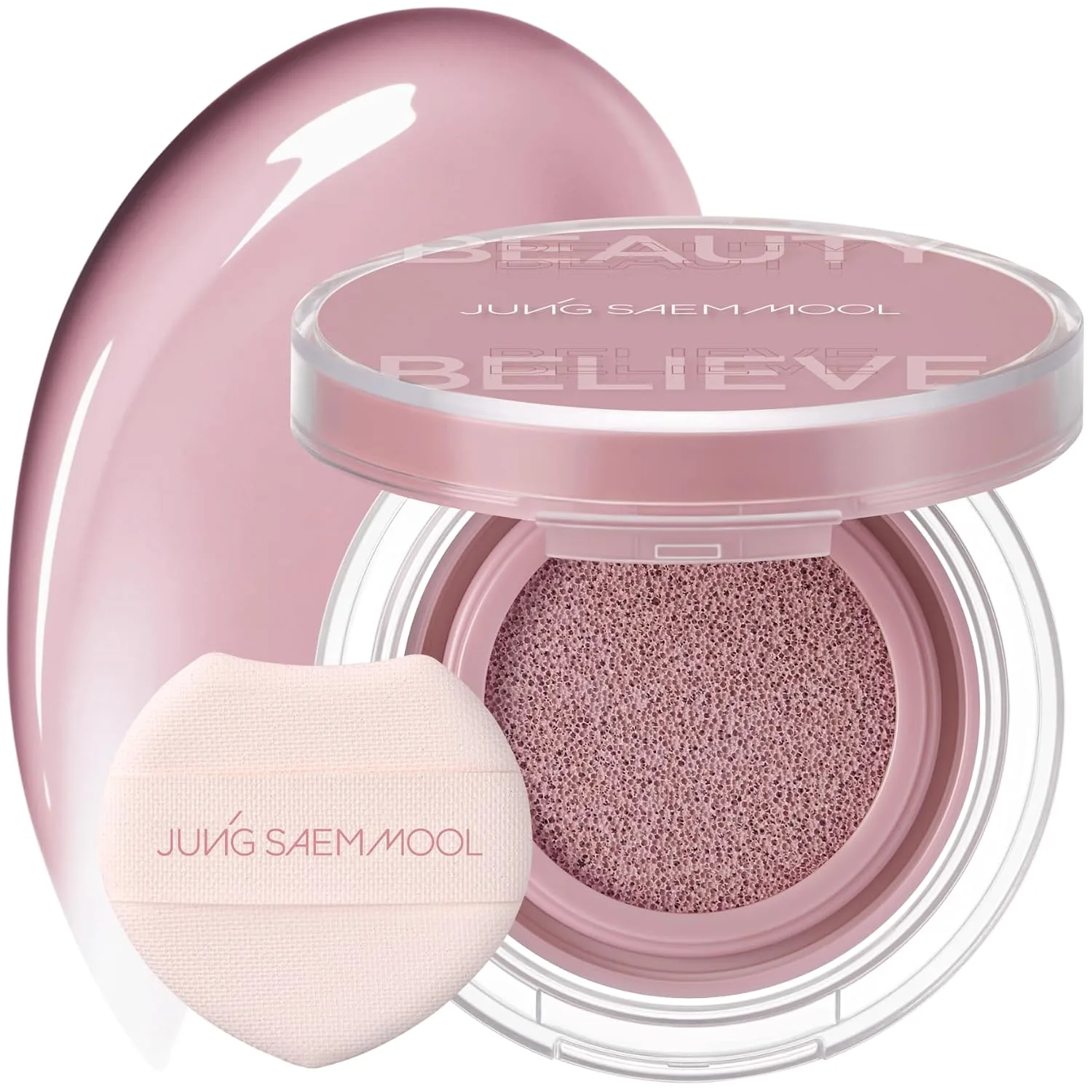 JUNG SAEM MOOL Artist Cushion Blush Dewy | Odd Mauve