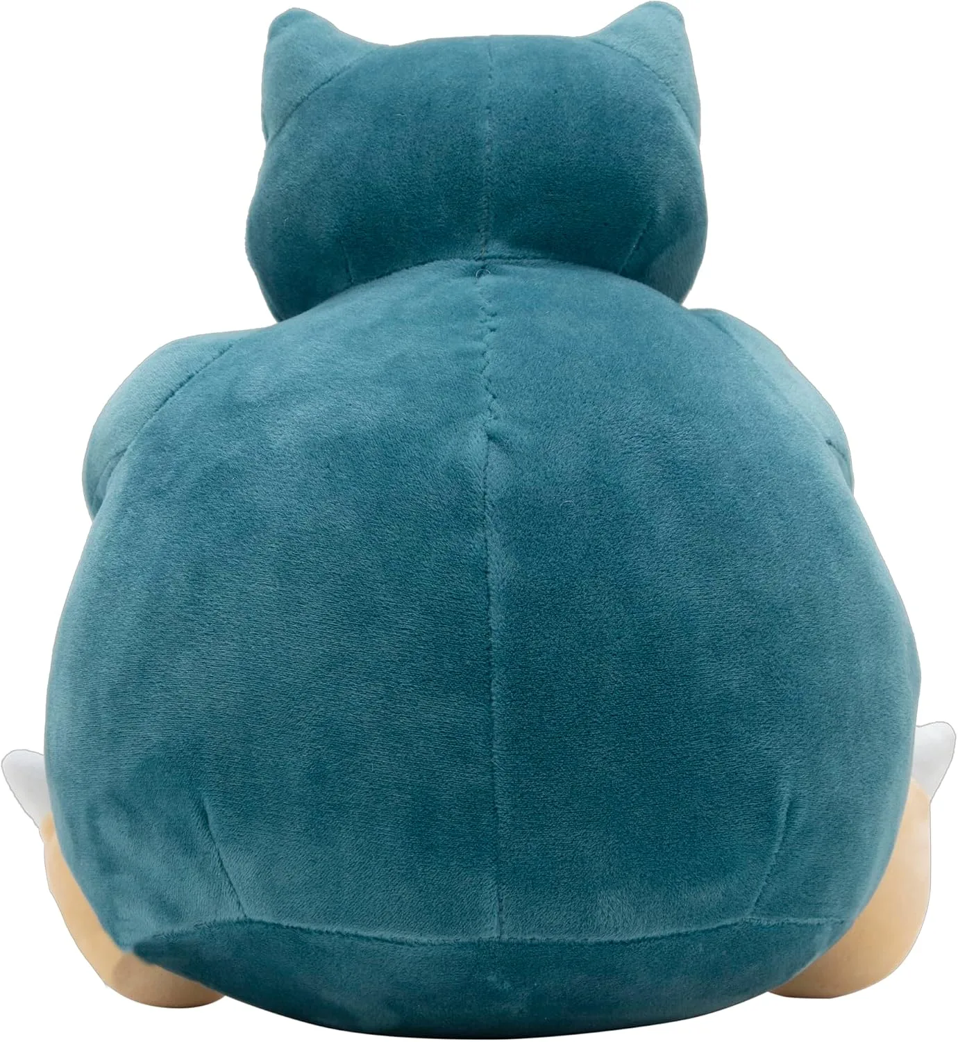 Pokemon Snorlax Plush - 12-Inch Normal-Type Pokemon Plush