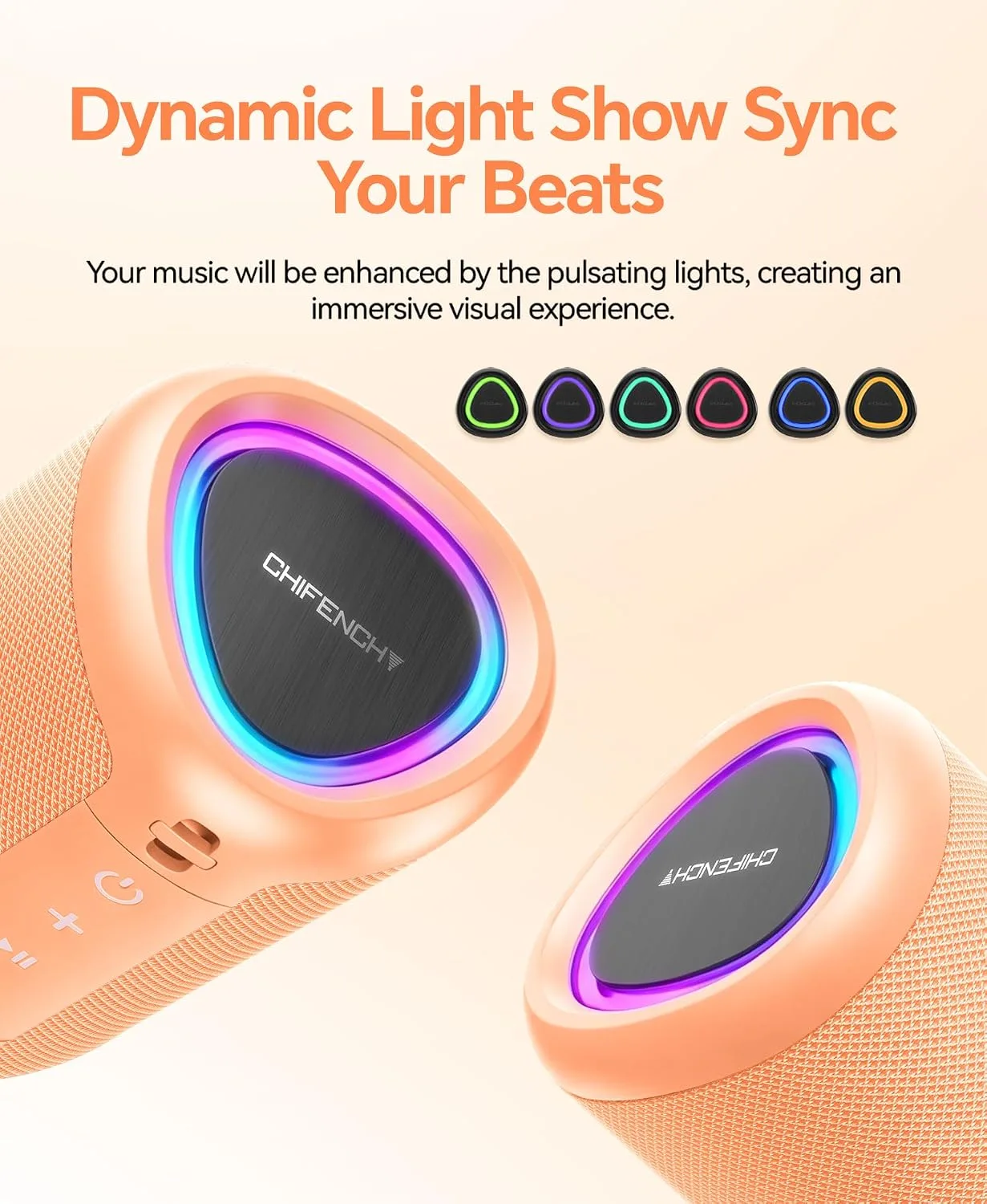 Portable Bluetooth Speaker Gift Ideas: Outdoor Travel Essentials Waterproof