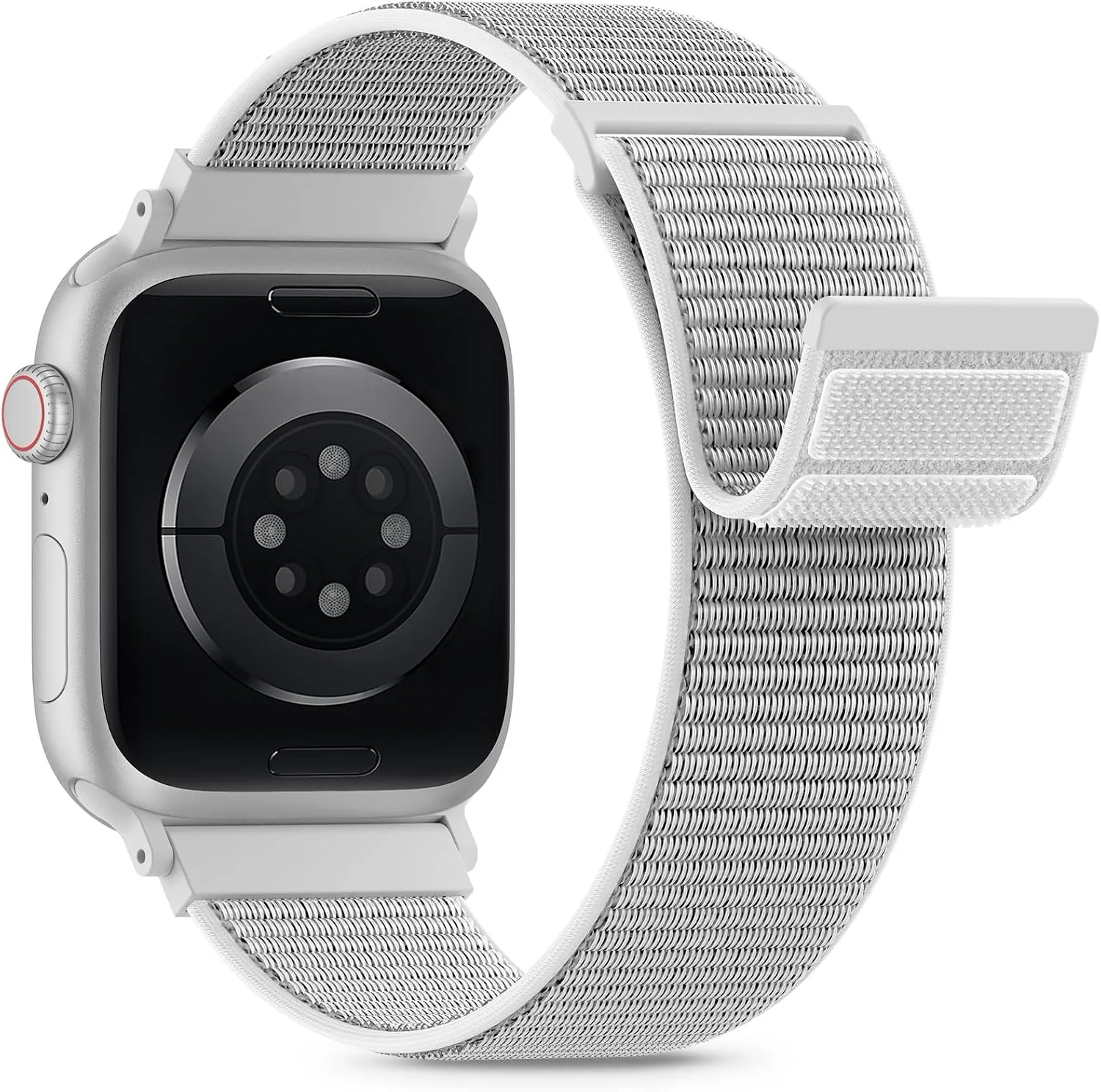 Correa Nylon Loop Sport Sunnywoo compatible Apple Watch 38mm 40mm 41mm 42mm
