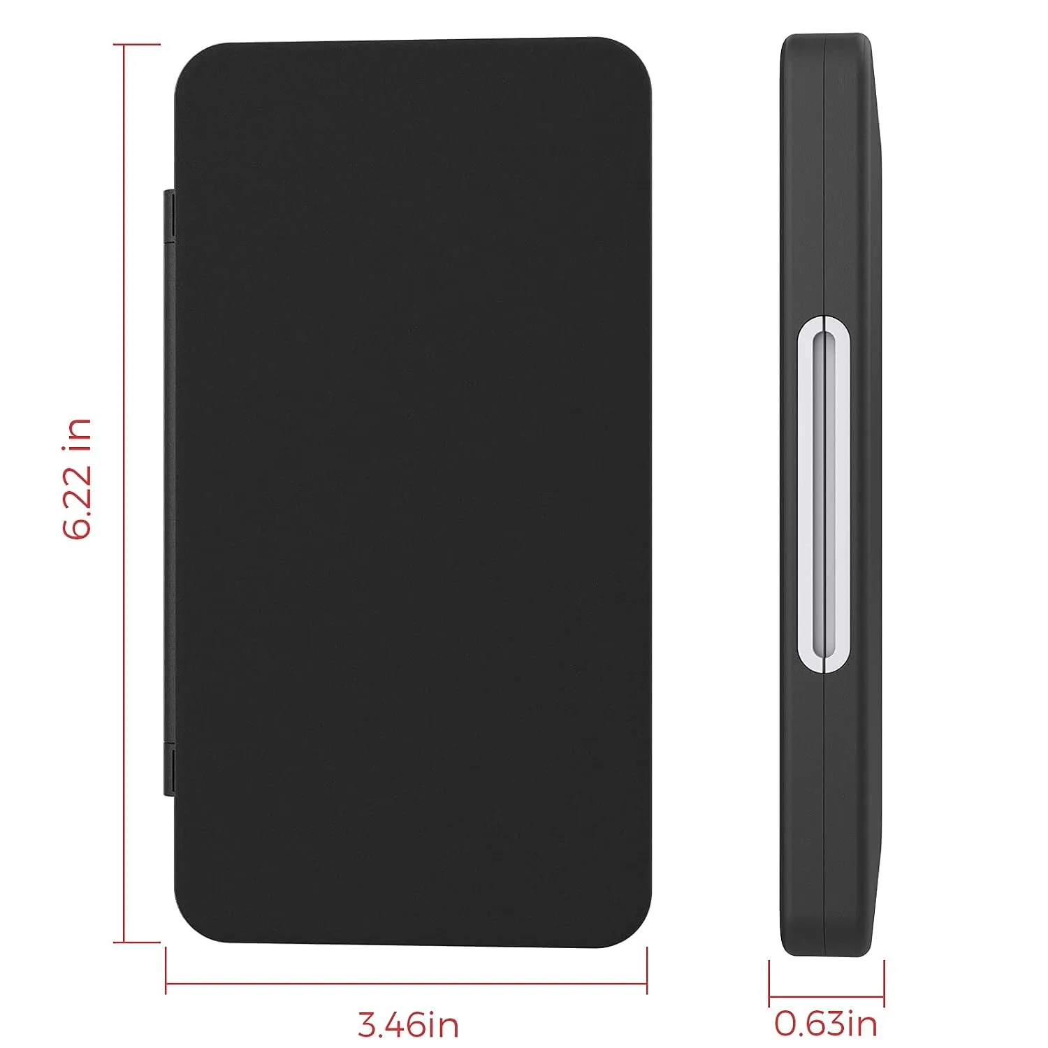 HEIYING Switch Game Card Case Compatible with Nintendo Switch 2