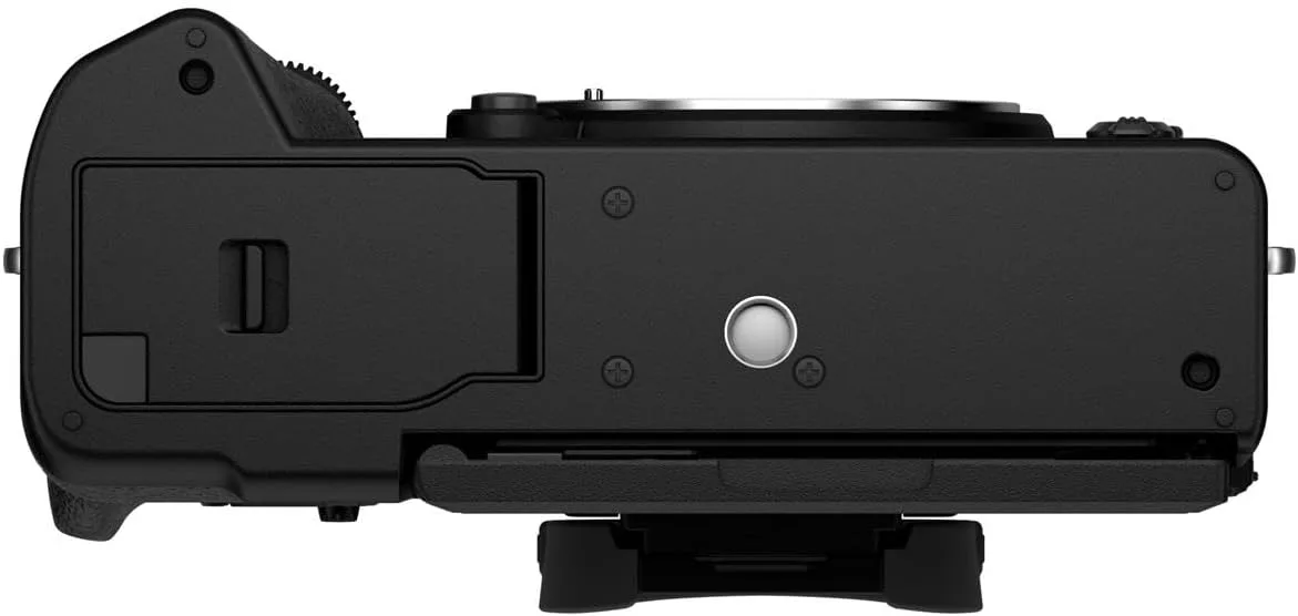 Fujifilm X-T5 Mirrorless Digital Camera XF16-80mm Lens Kit - Black