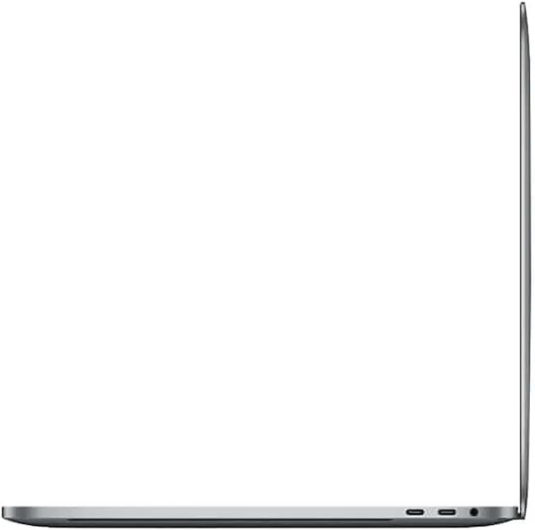 Apple MacBook Pro MPTT2LL/A - 15" Retina, Touch Bar, 3.1GHz Intel Core i7 Quad Core, 16GB RAM, 2TB SSD - Space Gray (Renewed)