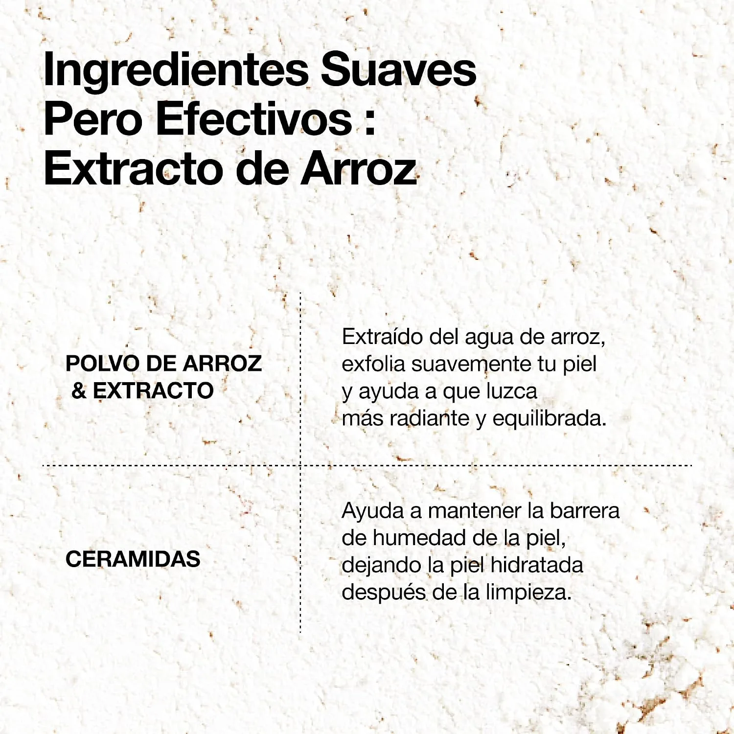 ANUA Rice Enzyme Brightening Cleansing Powder, 1.41 fl.oz