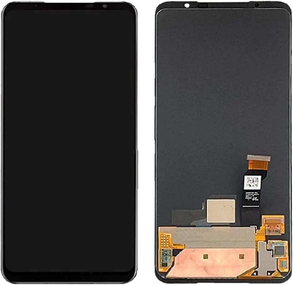 AMOLED LCD Screen for ASUS ROG Phone 5 Pro ZS673KS with Digitizer Full Assembly