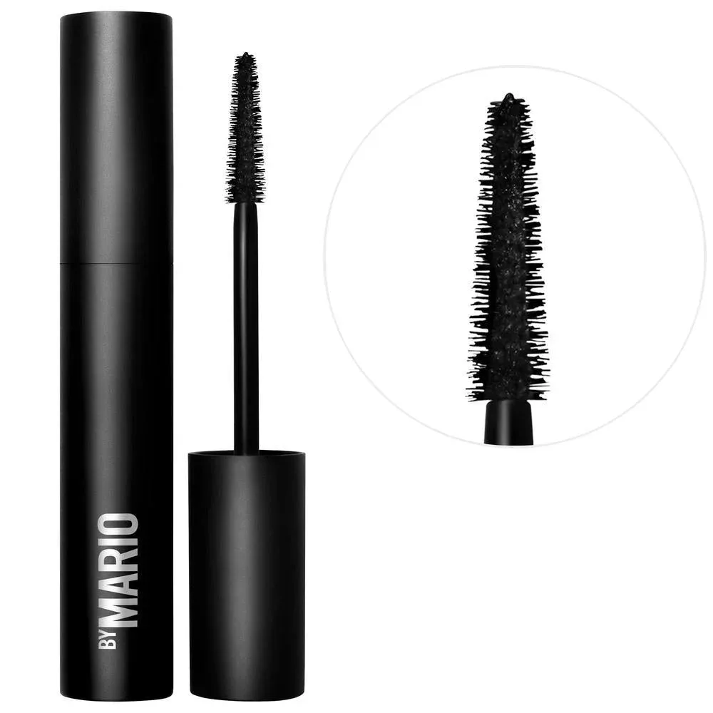 Master Mascara® Voluminizadora y de Efecto Lift - Super Black - Super Black