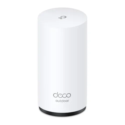Router TP-Link Deco 7 Outdoor BE65 Wi-Fi 7 BE11000 Tri-Band
