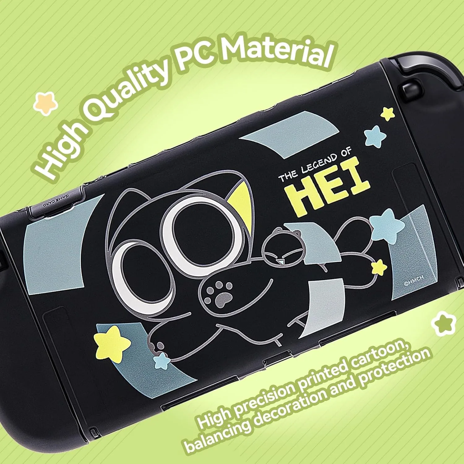 GeekShare Protective Shell Dockable Hard Case Compatible with Switch 2