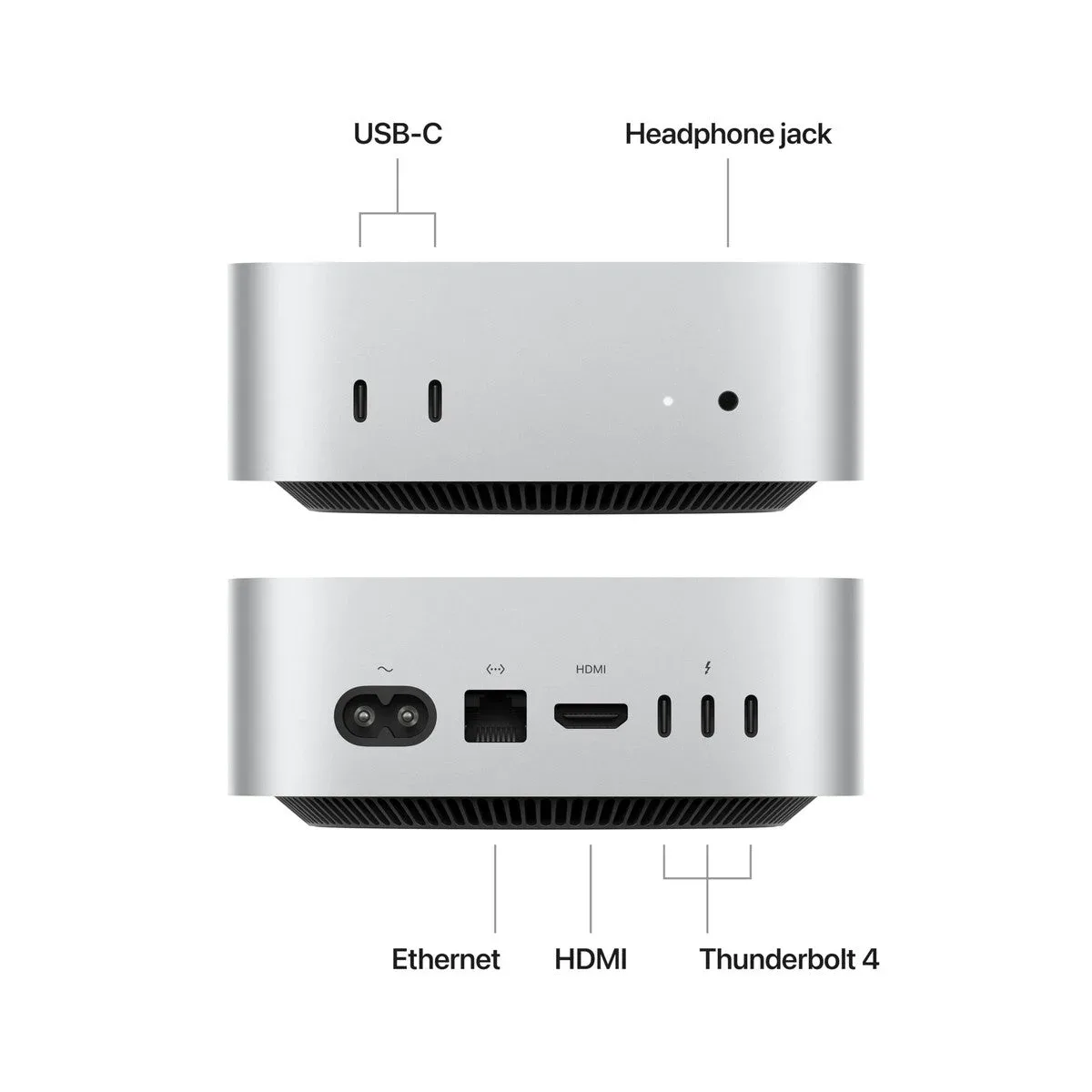 Apple Mac mini M4 (2024) - M4 Pro · 24GB/512GB - M4 Pro ·