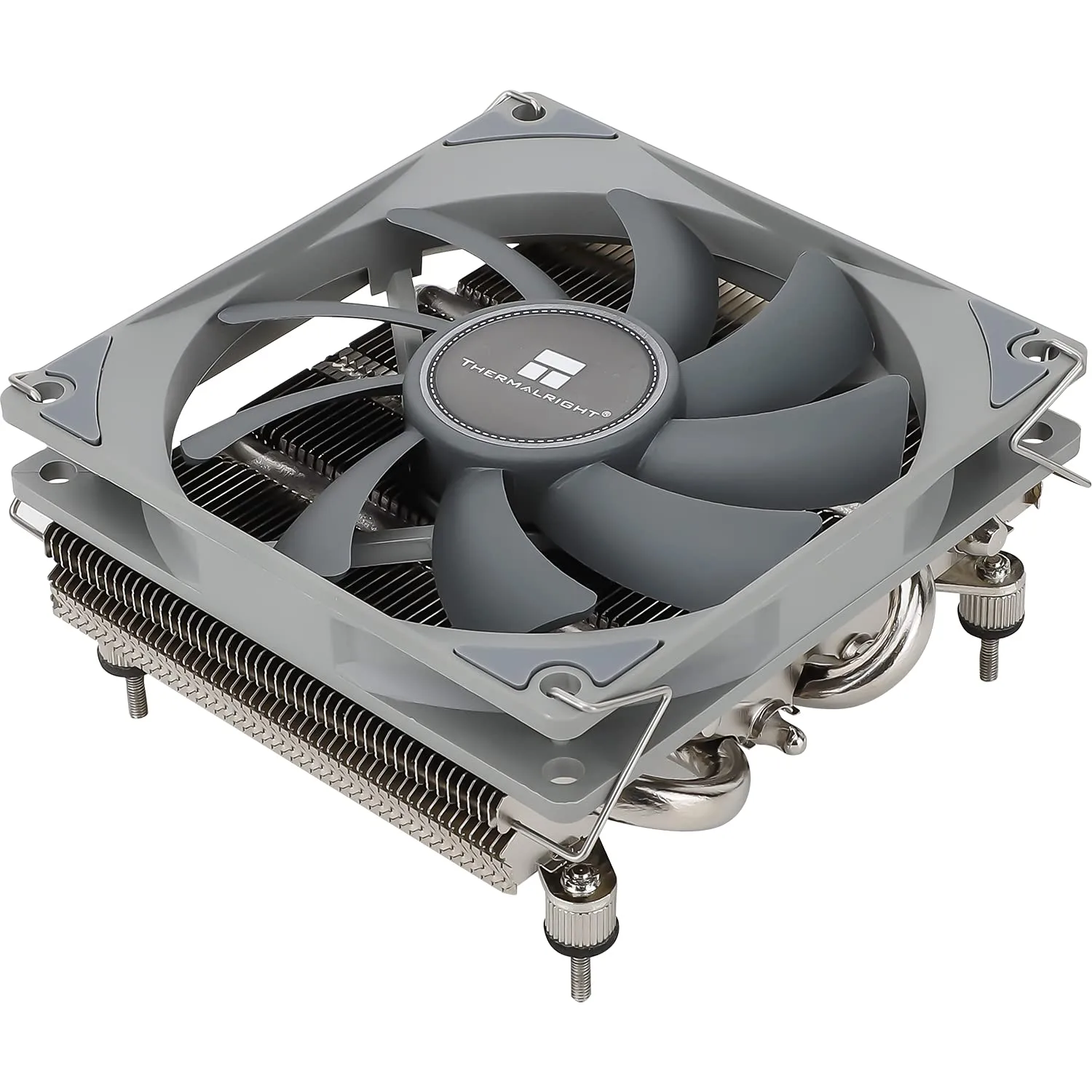 Thermalright AXP90-X36 Low Profile CPU Air Cooler, 36mm Height CPU Cooling