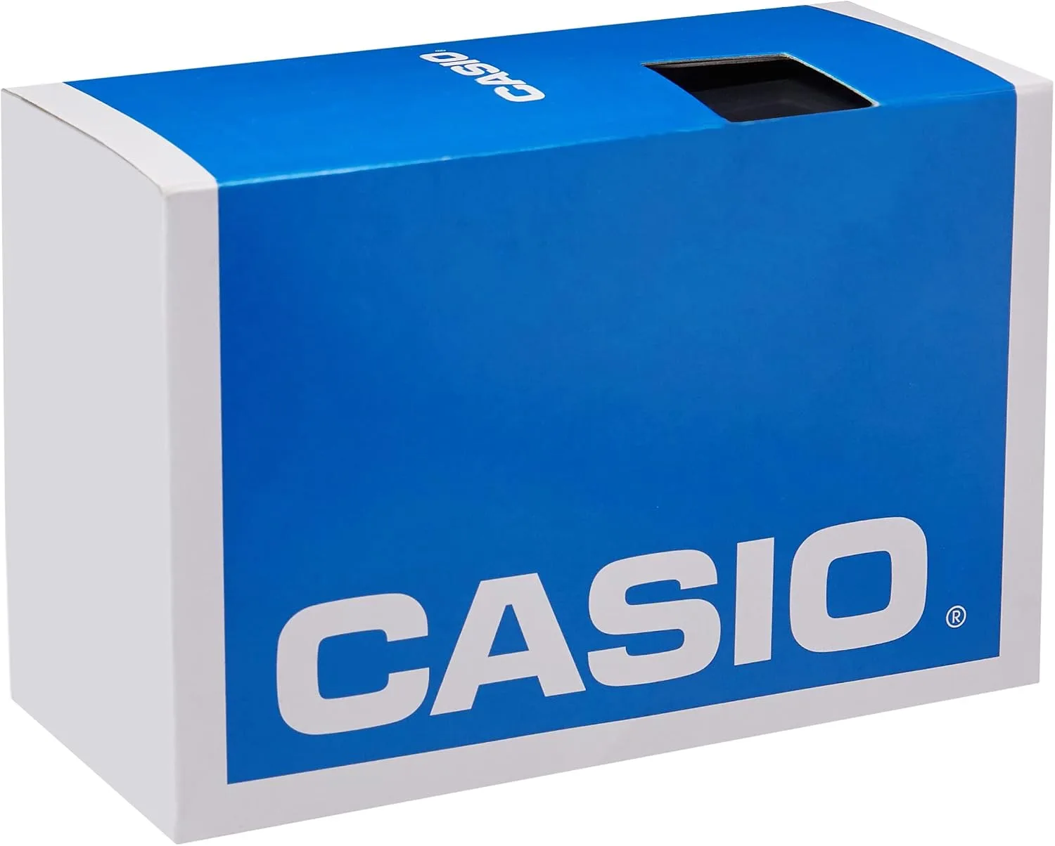 Casio Women's 'Vintage' Quartz Resin Casual Watch, Color:White