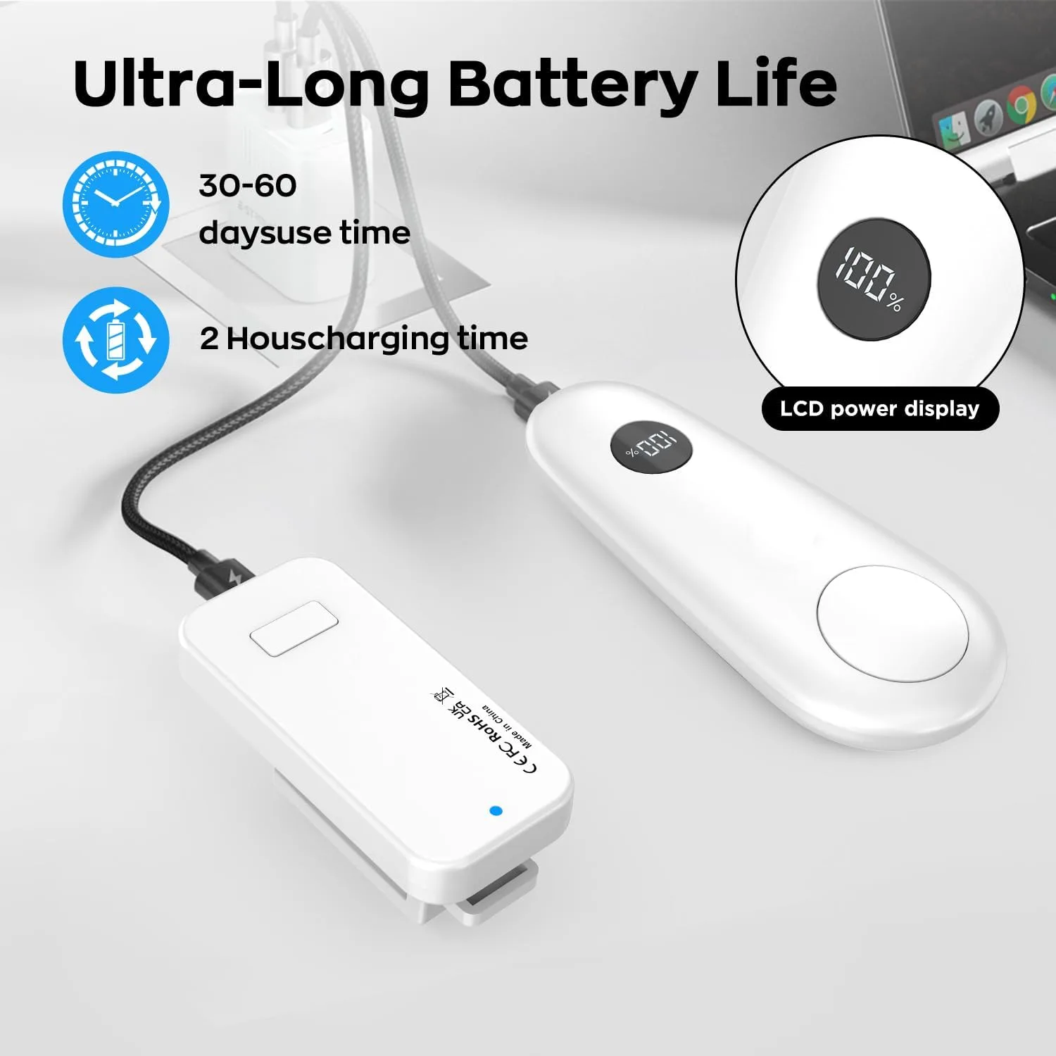 Remote Page Turner for Kindle Paperwhite Scribe Accessories