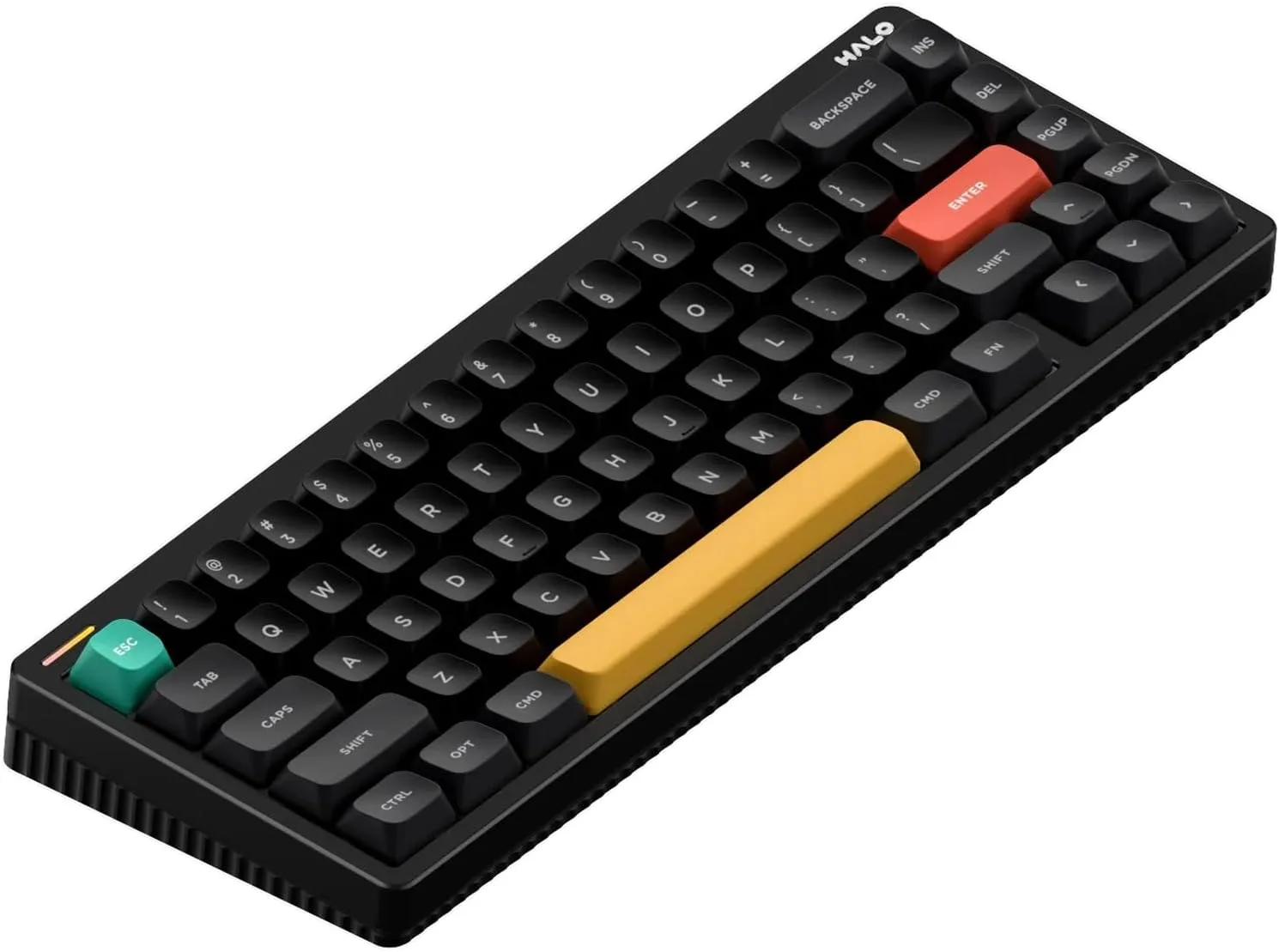 Teclado Gamer NuPhy Halo V2 IO Mecánico Inalámbrico RGB
