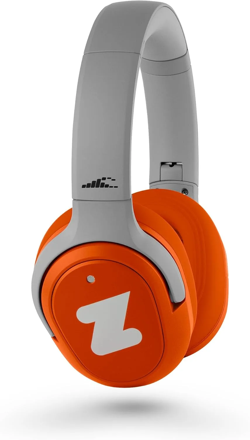 H2O Audio Zwift x RIPT Ultra Over-Ear Sport Headphones - 100% Sweatproof Zwift Training Headphones - Premium Sound, Active Noise Cancellation, and Transparency Mode - 50-Hour Battery Life