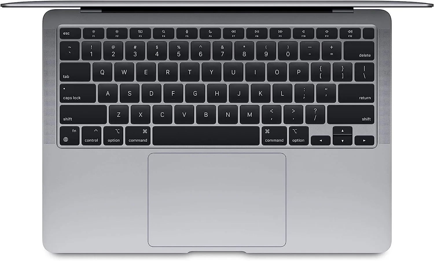 Apple Late 2020 MacBook Air with Apple M1 Chip, 13.3-inch, 8GB RAM, 256GB SSD, Space Gray (Renewed Premium)