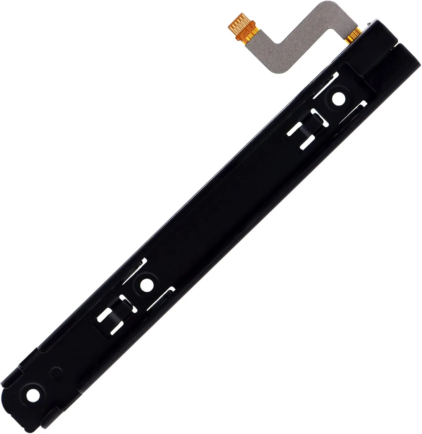 Deal4GO RIGHT Slider Sensor Rail Slide Rails Metal replacement for Nintendo Switch OLED 2021 console
