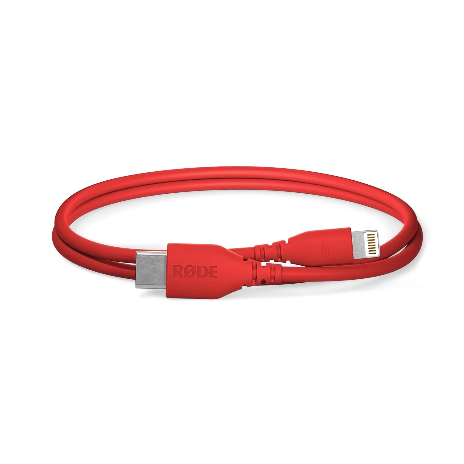 RØDE SC21 — 30cm Short USB-C to Lightning Cable for Connecting RØDE Audio