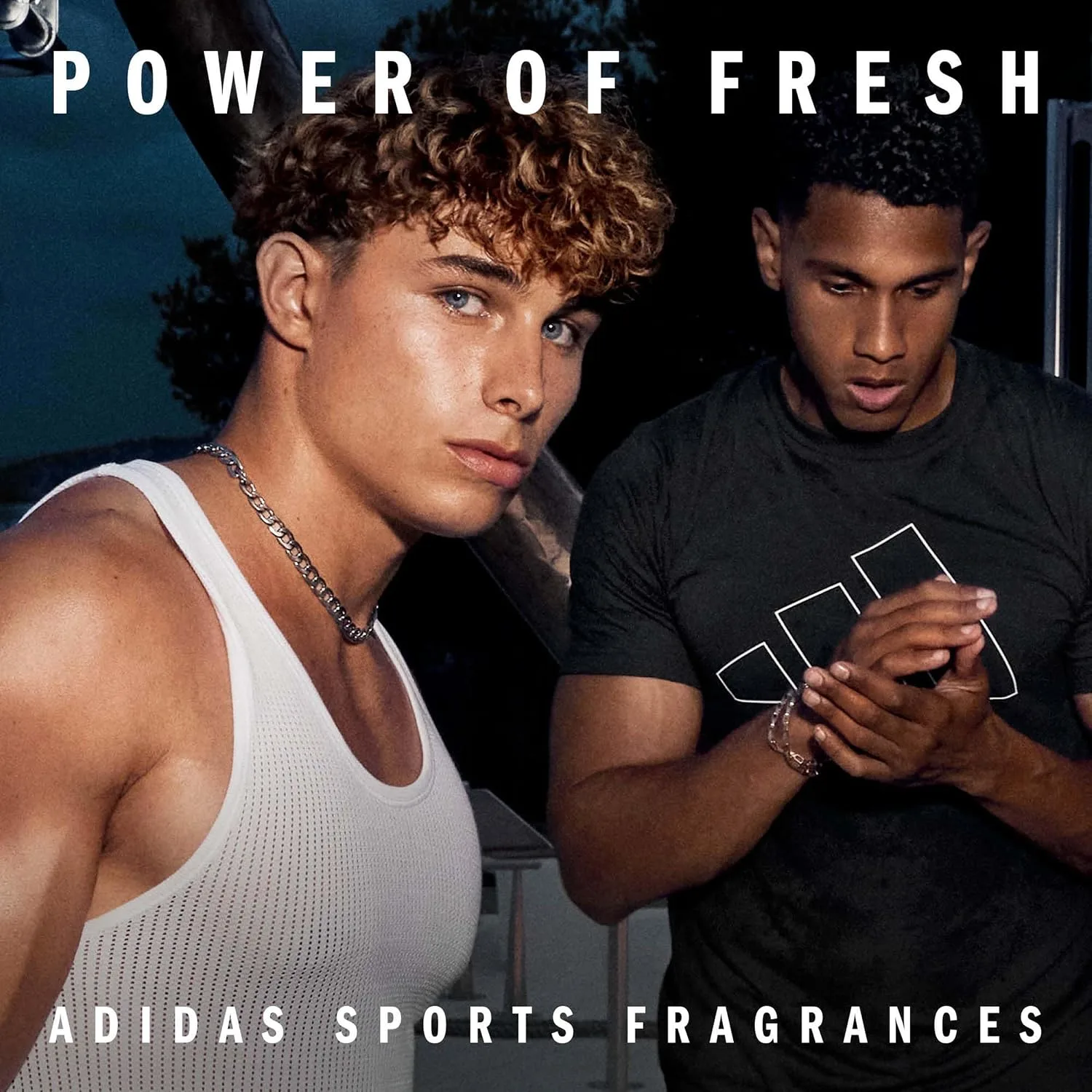 adidas Moves Him Body Fragrance, 2.5 fl oz