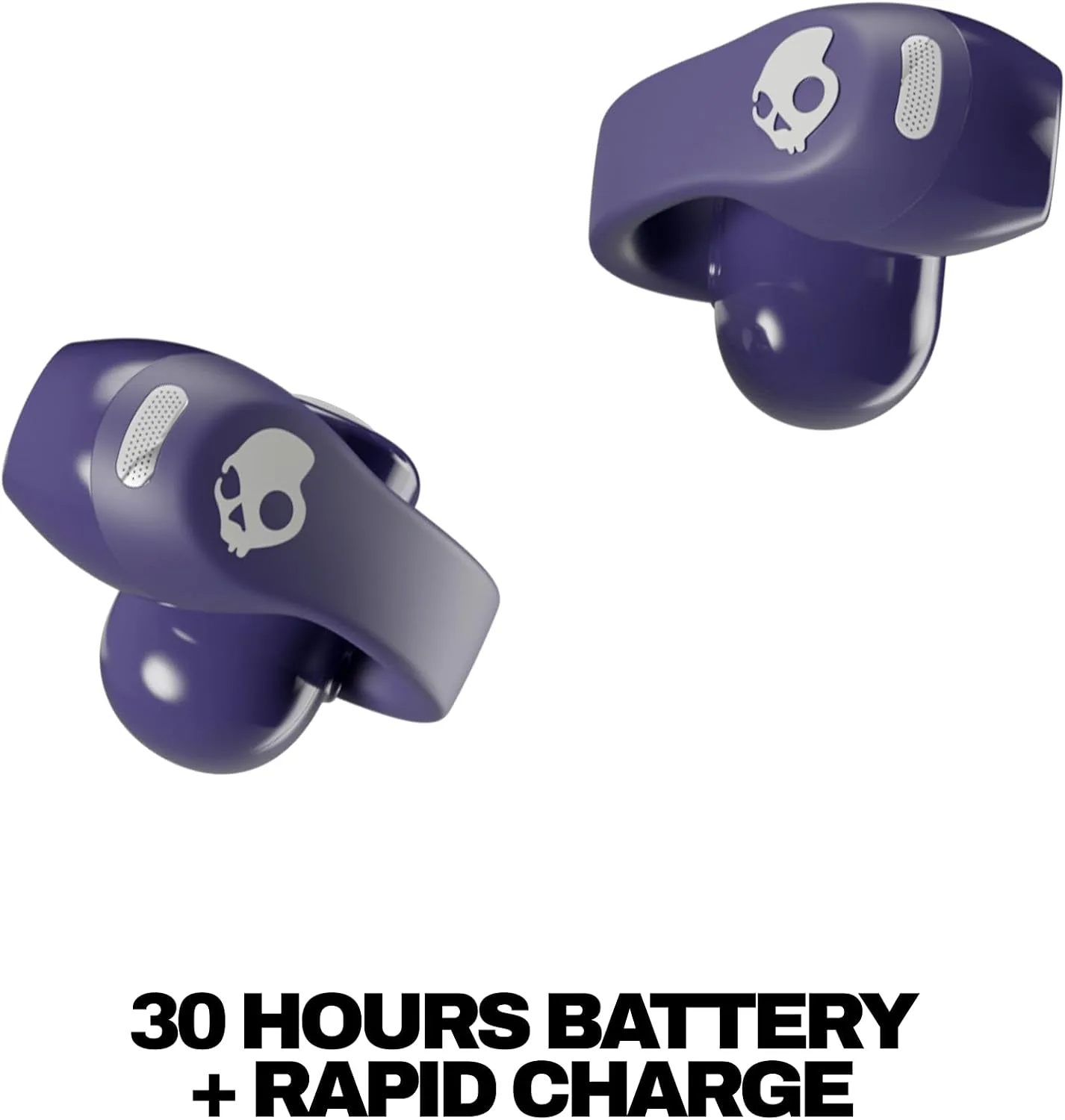 Skullcandy Push 720 Open Wireless Open-Ear Bluetooth Earbuds - Future
