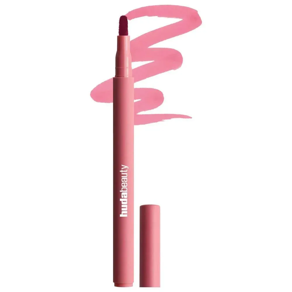 Lip Contour Tinta Labial de Larga Duración 12 Horas - Baby Pink soft pink - Rosewood rosy pink