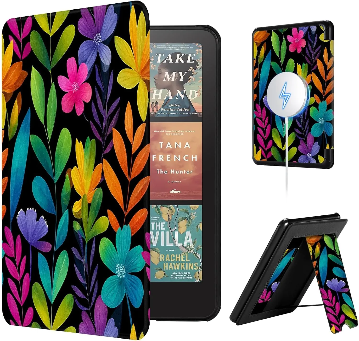 CoBak Case for 7" Kindle Paperwhite 12th Gen 2024 and Kindle Colorsoft