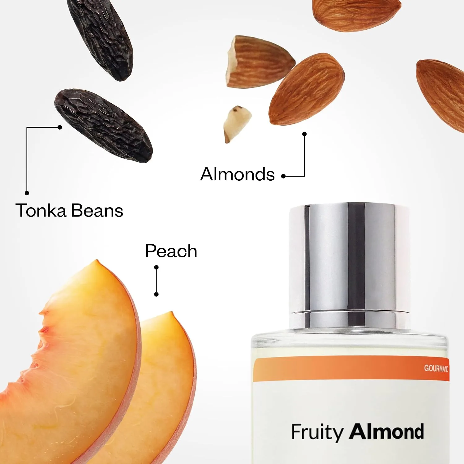 Dossier - Fruity Almond - Inspired by Good Girl - Women EDP