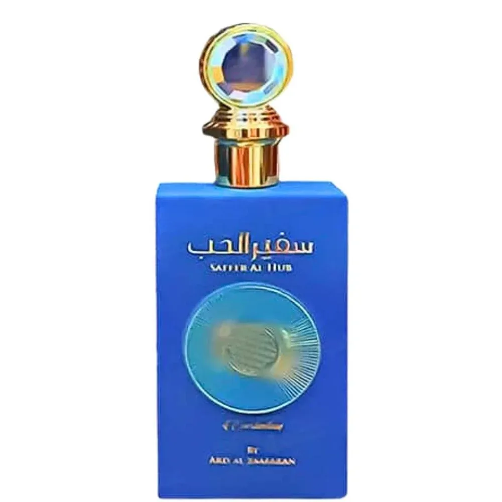 Perfume Ard Al Zaafaran Safeer Al Hub Everlasting Eau de Parfum 100ml Unisex
