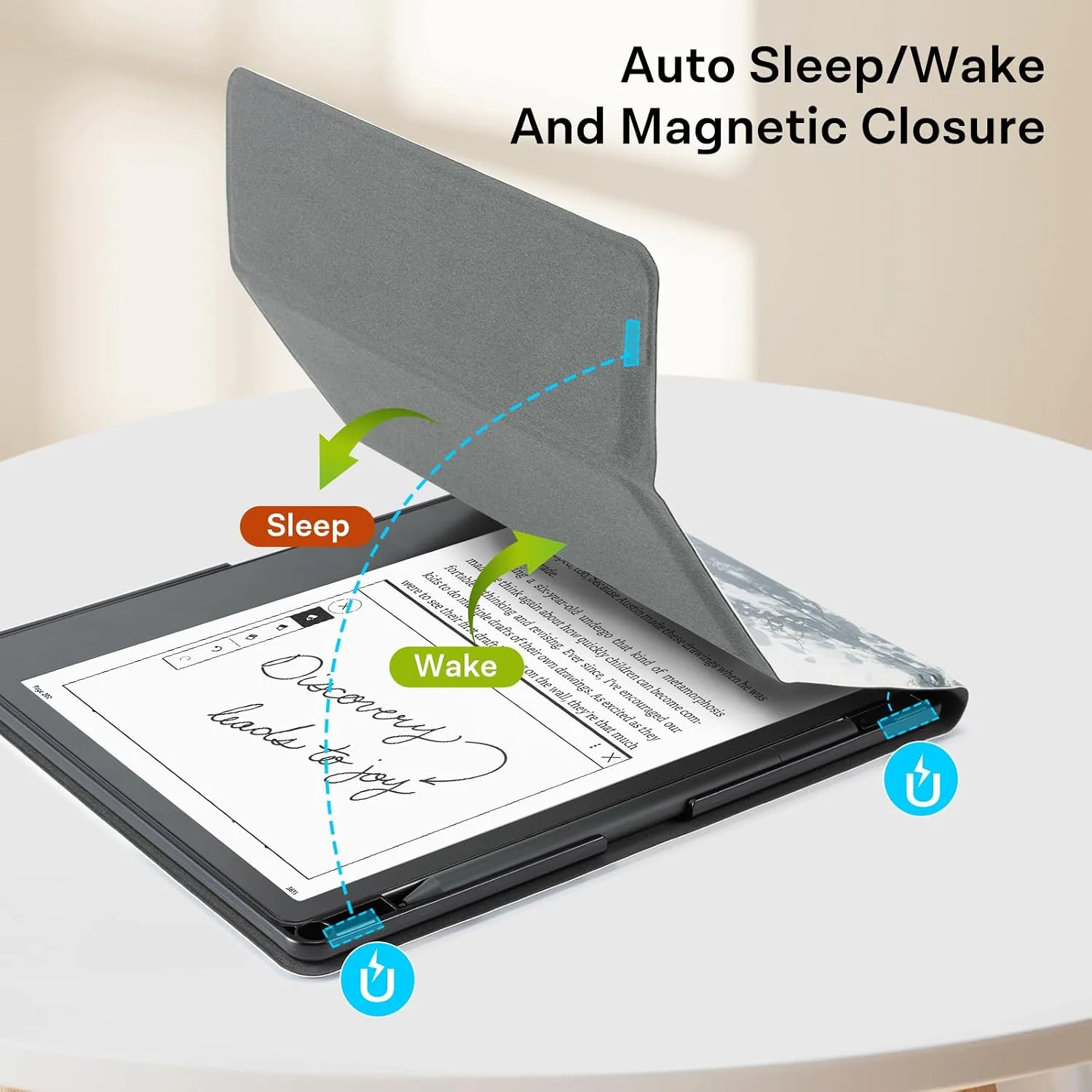 CoBak 10.2" Case, not for iPad(A073102)