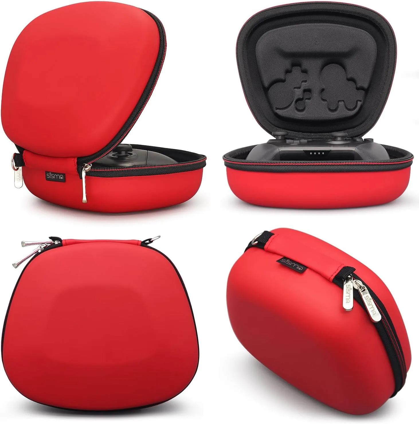 sisma Protective Case Compatible with Nintendo Switch 2 Pro Controller