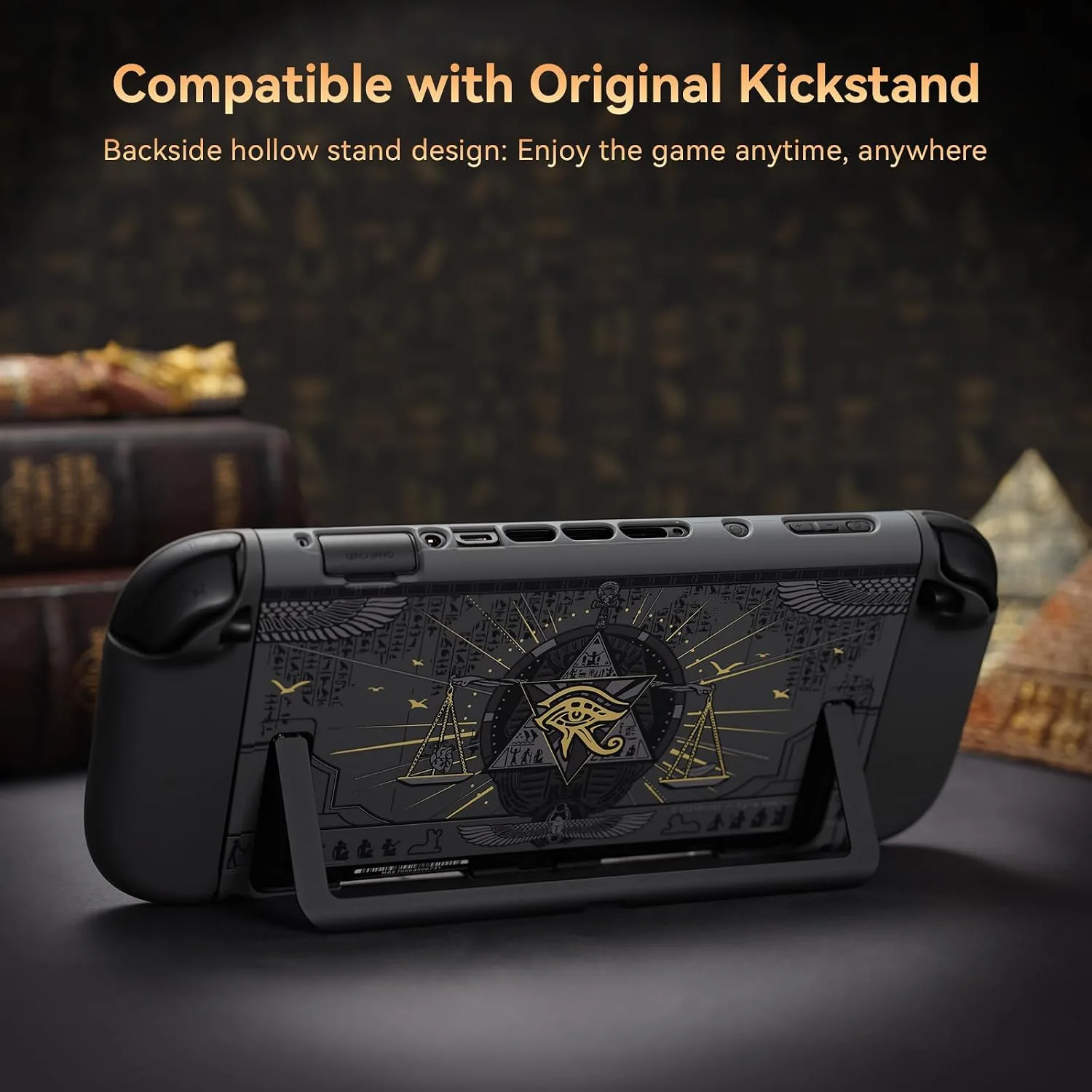 GeekShare Protective Shell Dockable Hard Case Compatible with Switch 2
