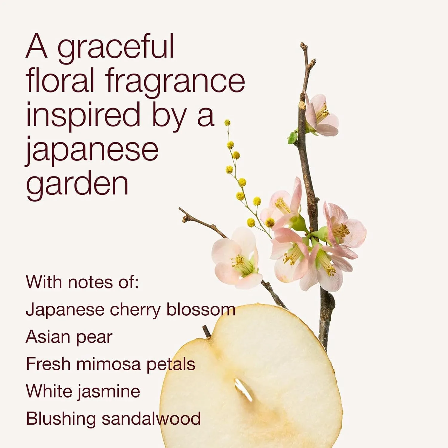 Bath & Body Works Japanese Cherry Blossom Fine Fragrance Mist, 8 oz