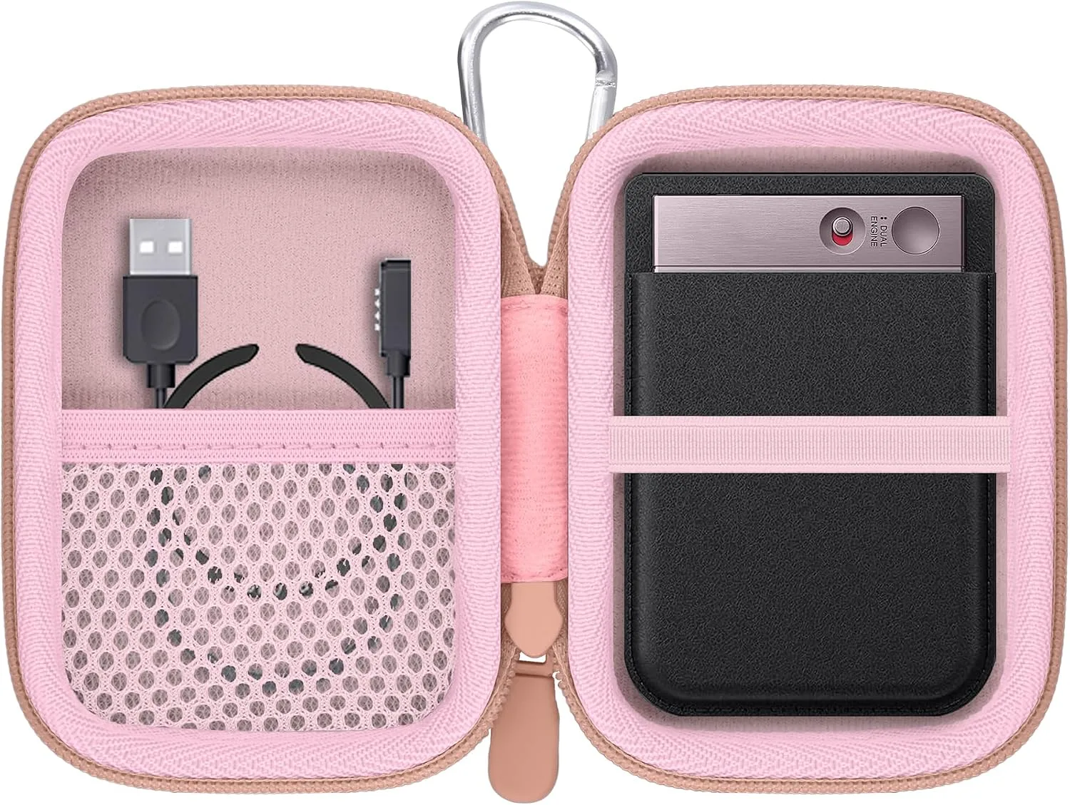 Hard Travel Case for PLAUD Note/Note Pro AI Voice Recorder