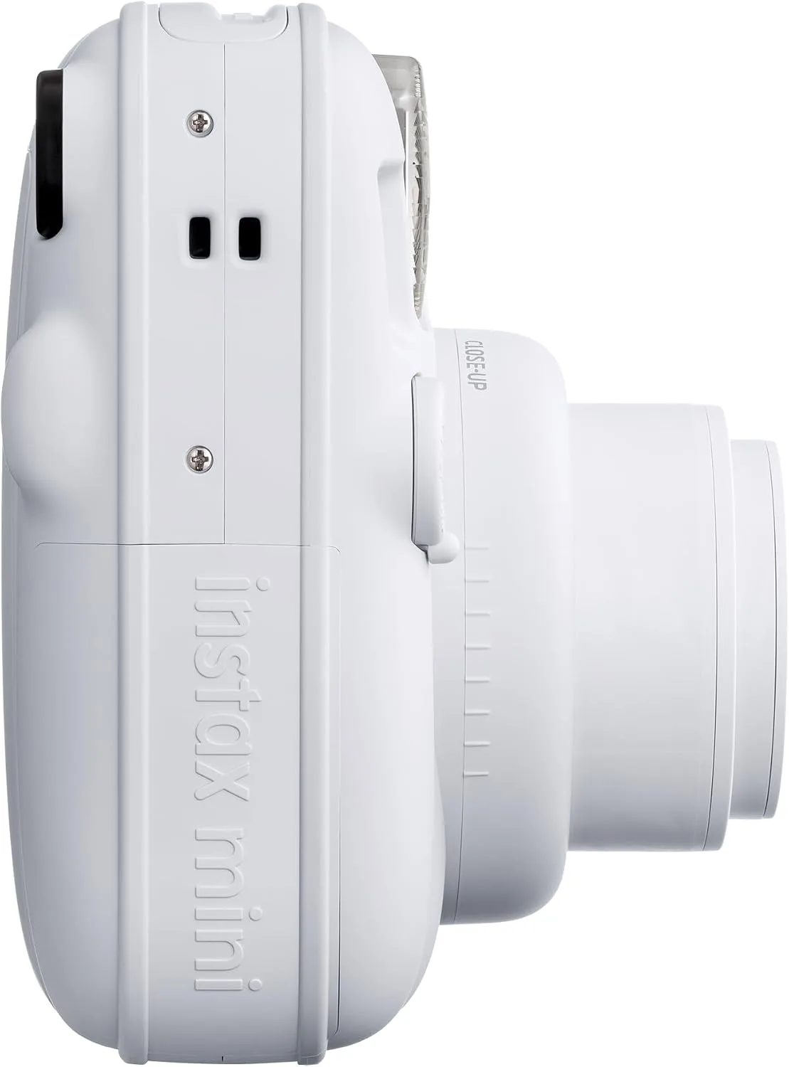 FUJIFILM instax mini 13 Instant Film Camera - Clay White