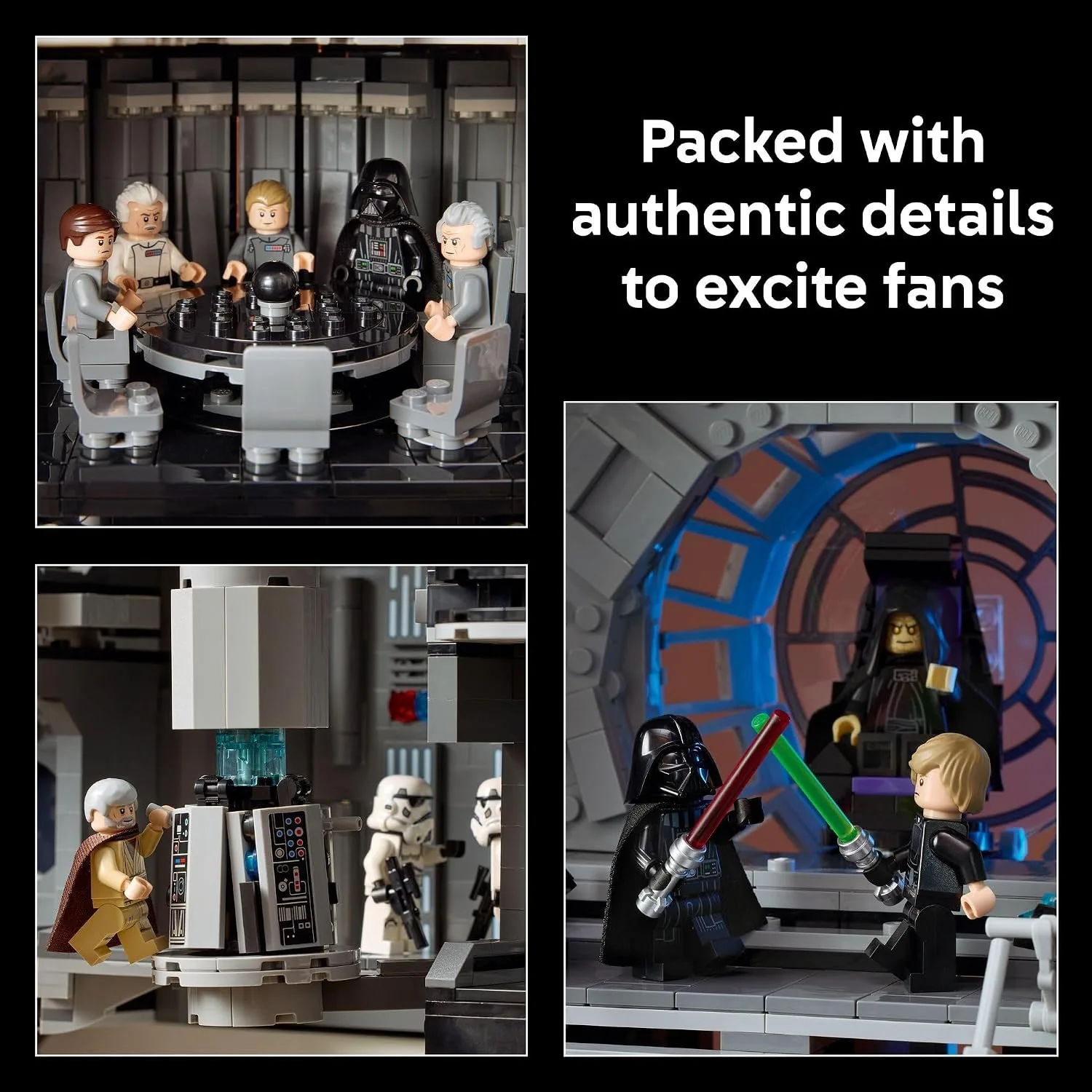 LEGO Star Wars Death Star 75419