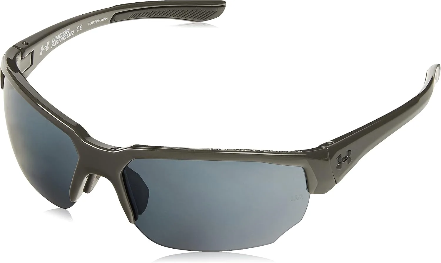Under Armour mens Ua 0012/S Wrap Sunglasses