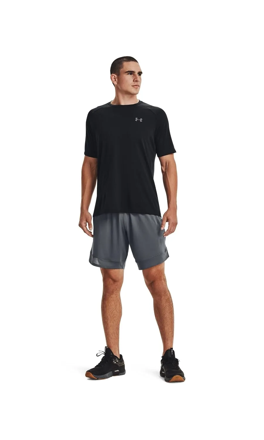 Under Armour Men's Tech 2.0 Short-Sleeve T-Shirt