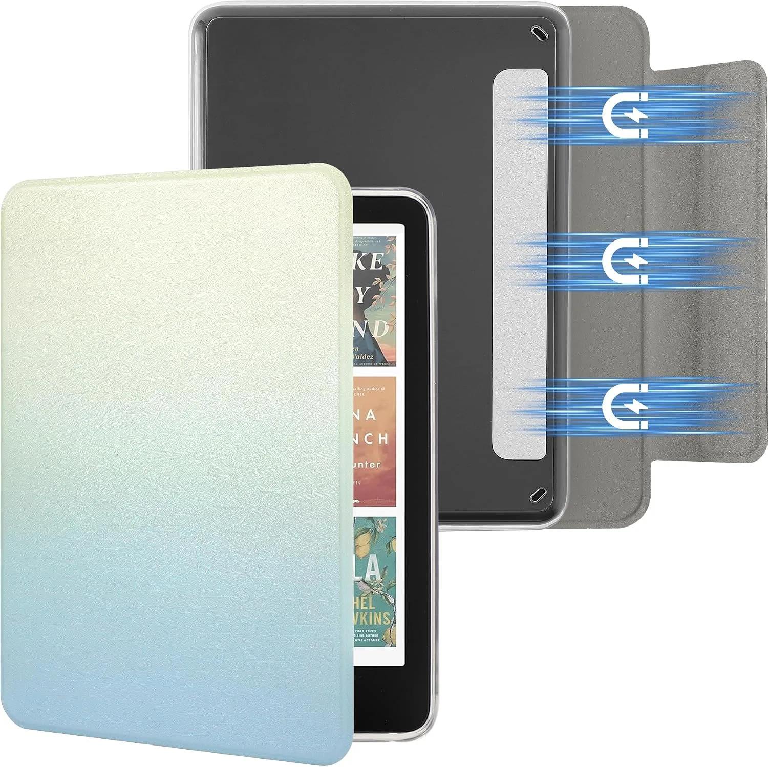 SESENSE Magnetic Case for 7'' Kindle Paperwhite 12th Gen 2024 & Colorsoft