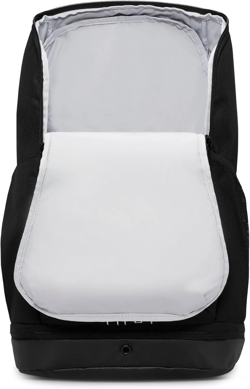 Nike Varsity Elite Backpack (32L), Black/Black/Metallic Silver, MISC