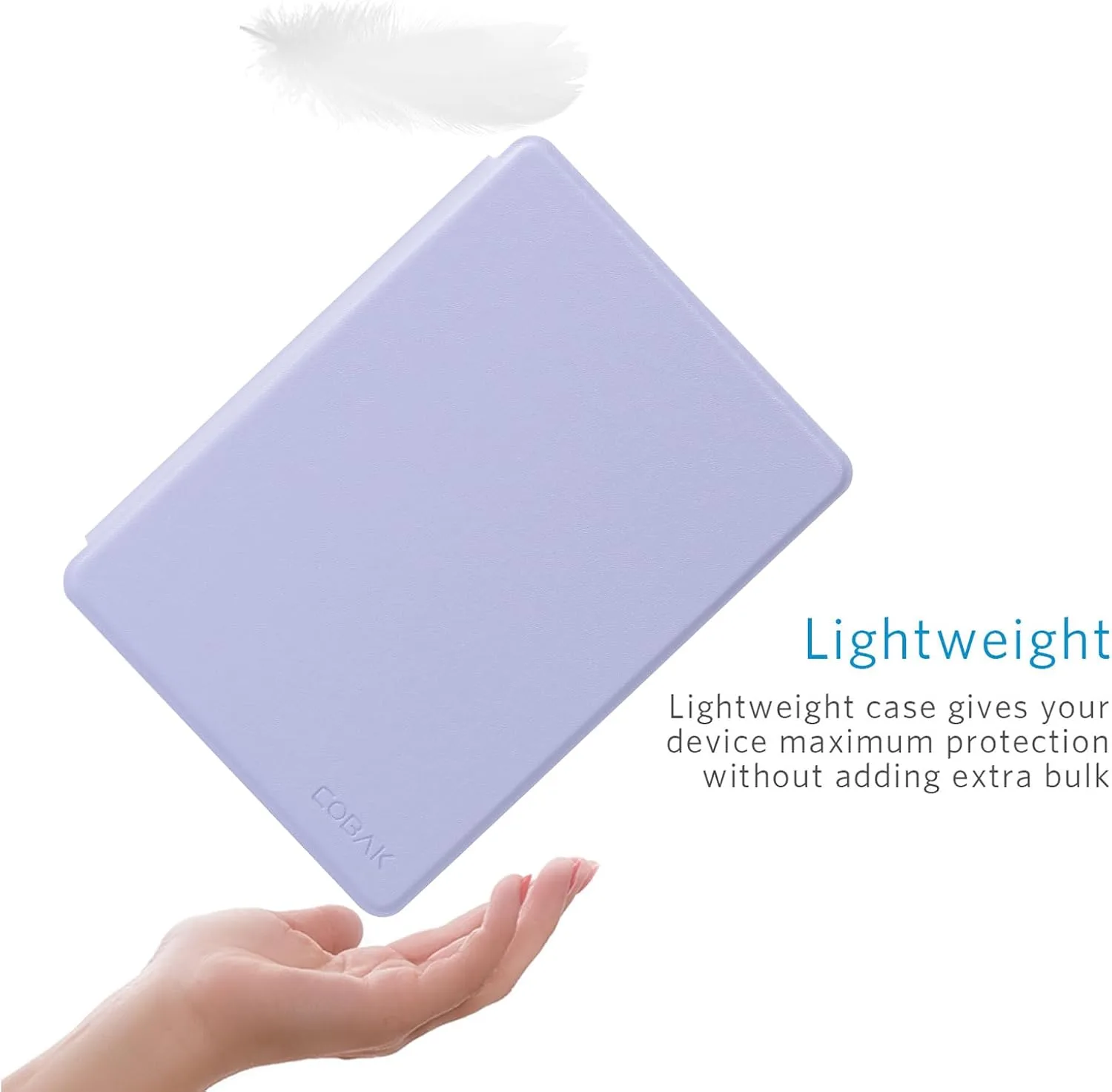 CoBak 7" Lightweight Case, not for iPad (A072403)