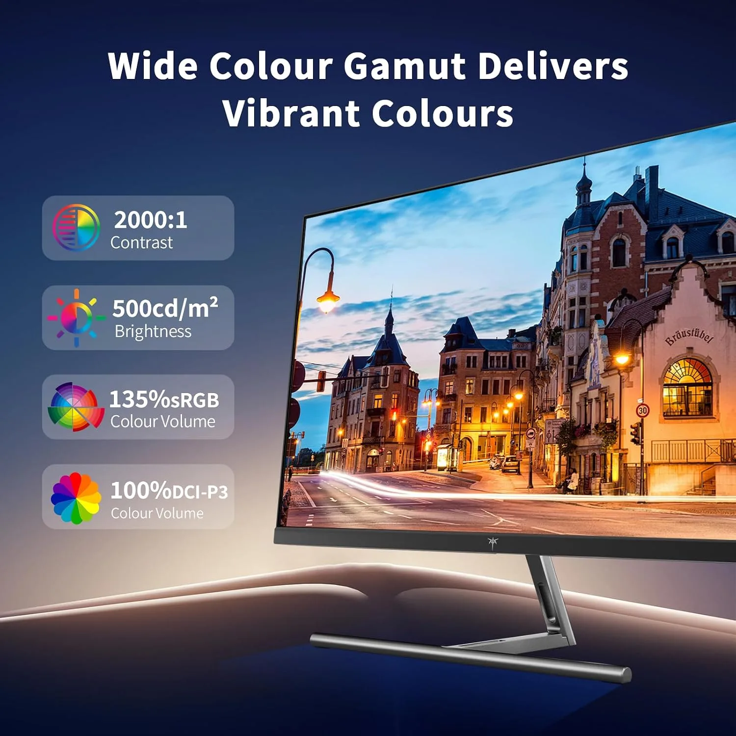 KTC 5K Monitor 27 Inch, 5K2K Dual Mode with 65W Type-C Port