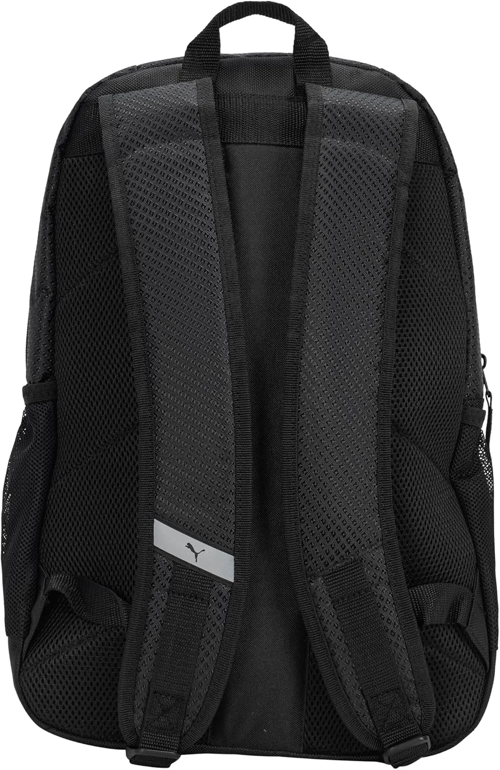 PUMA unisex-adult Contender Backpack with Laptop Sleeve, Item Organizer & Media Pocket