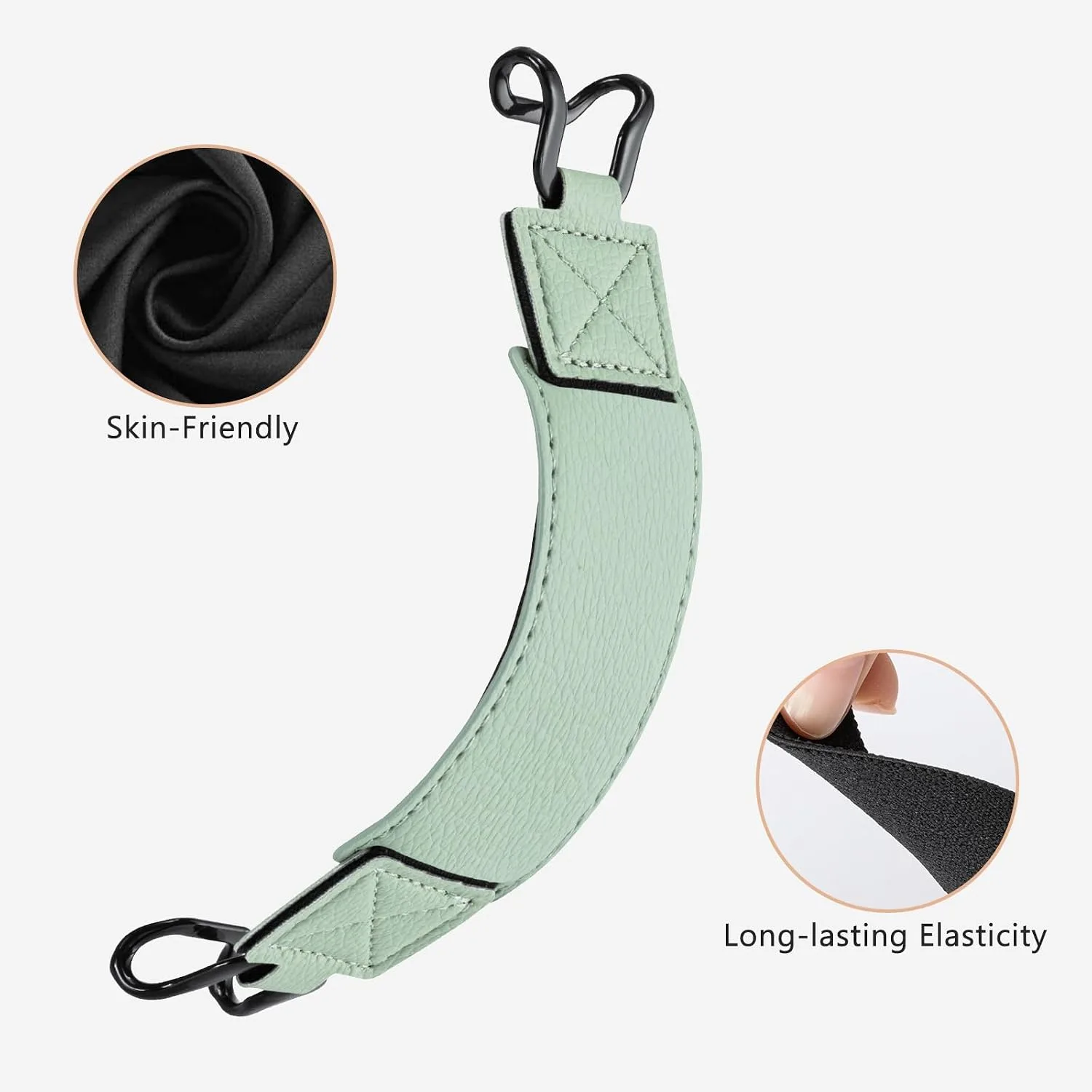 CoBak 2 Pack Secure Hand Strap for Ebook Reader - Versatile and Lightweight